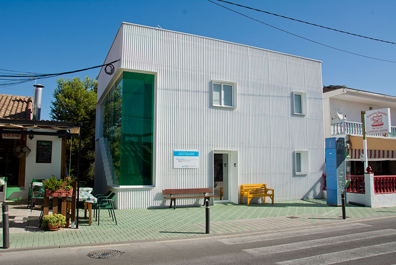 Pinar de Campoverde Health Centre