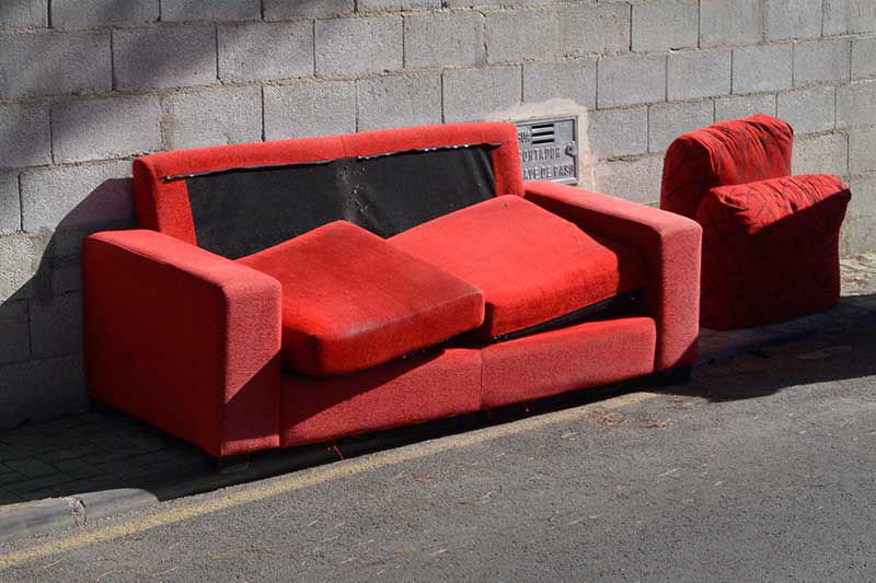 Household waste removal