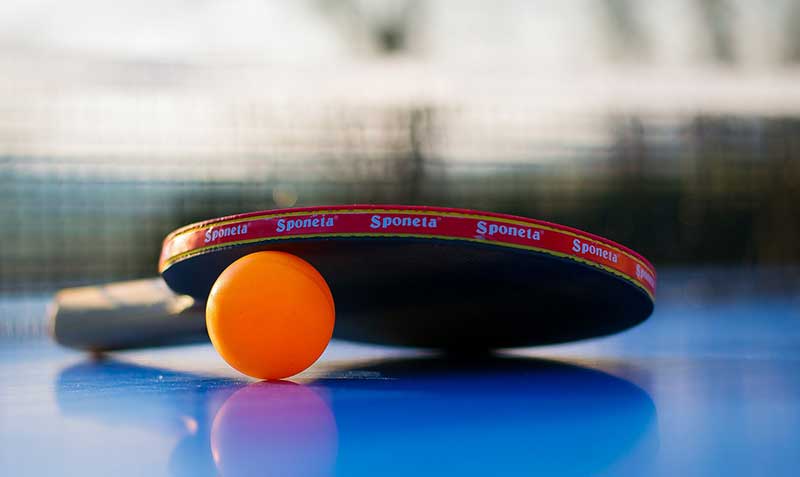 Table Tennis